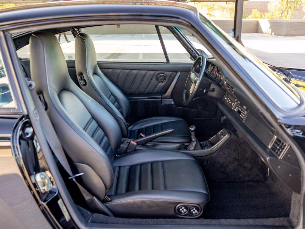 used 1991 Porsche 911 car, priced at $279,900