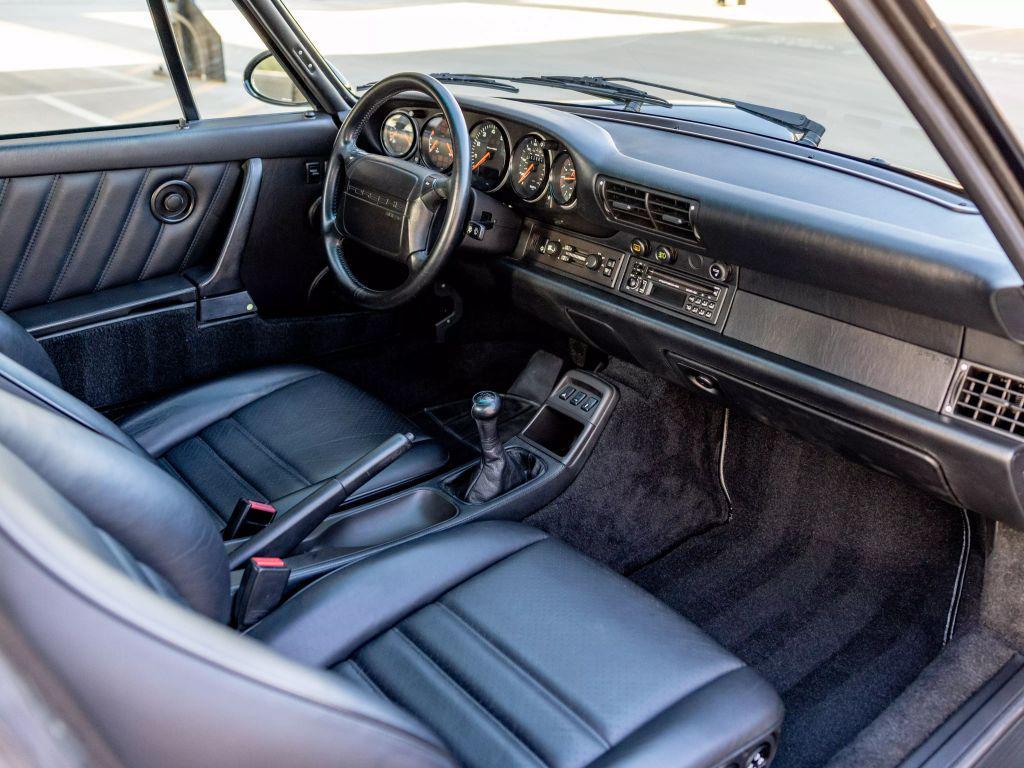 used 1991 Porsche 911 car, priced at $279,900
