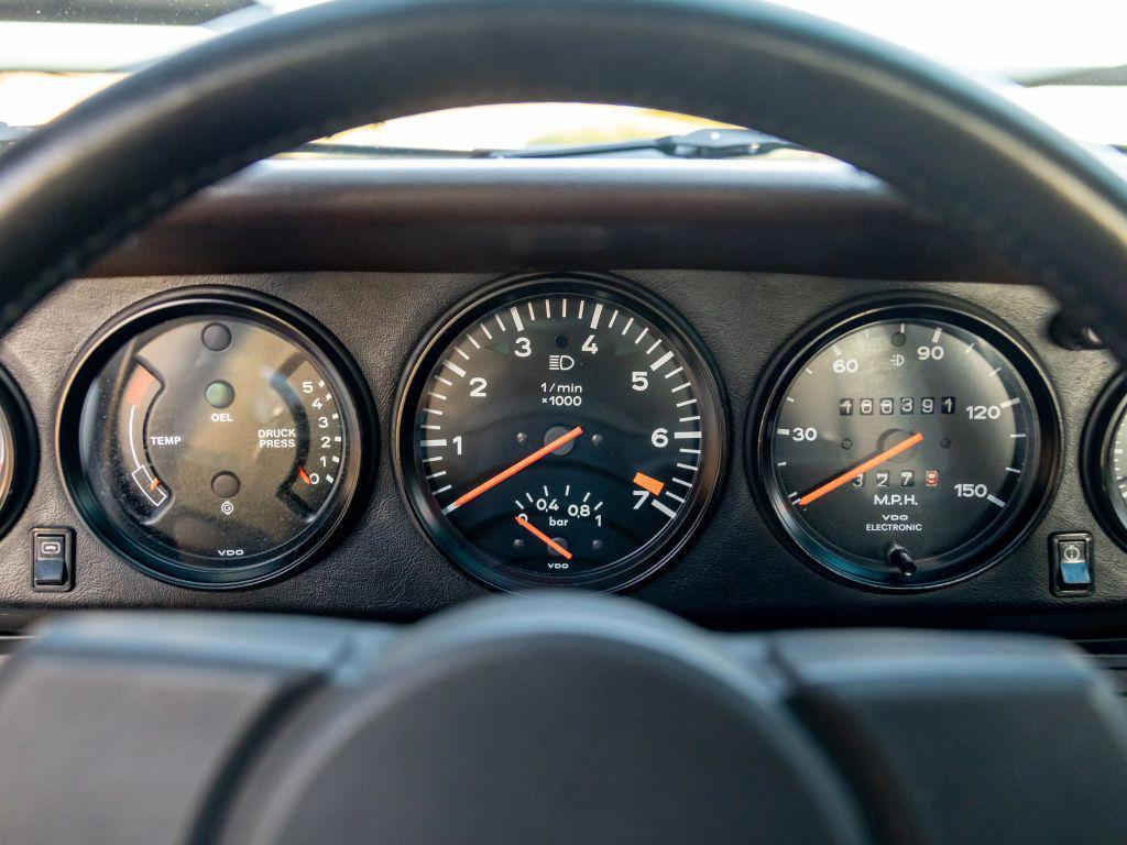 used 1978 Porsche 930 car, priced at $149,900