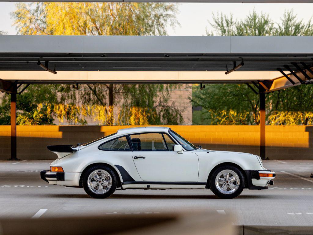 used 1978 Porsche 930 car, priced at $149,900