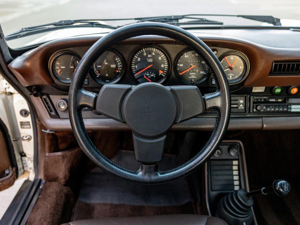 used 1978 Porsche 930 car, priced at $149,900