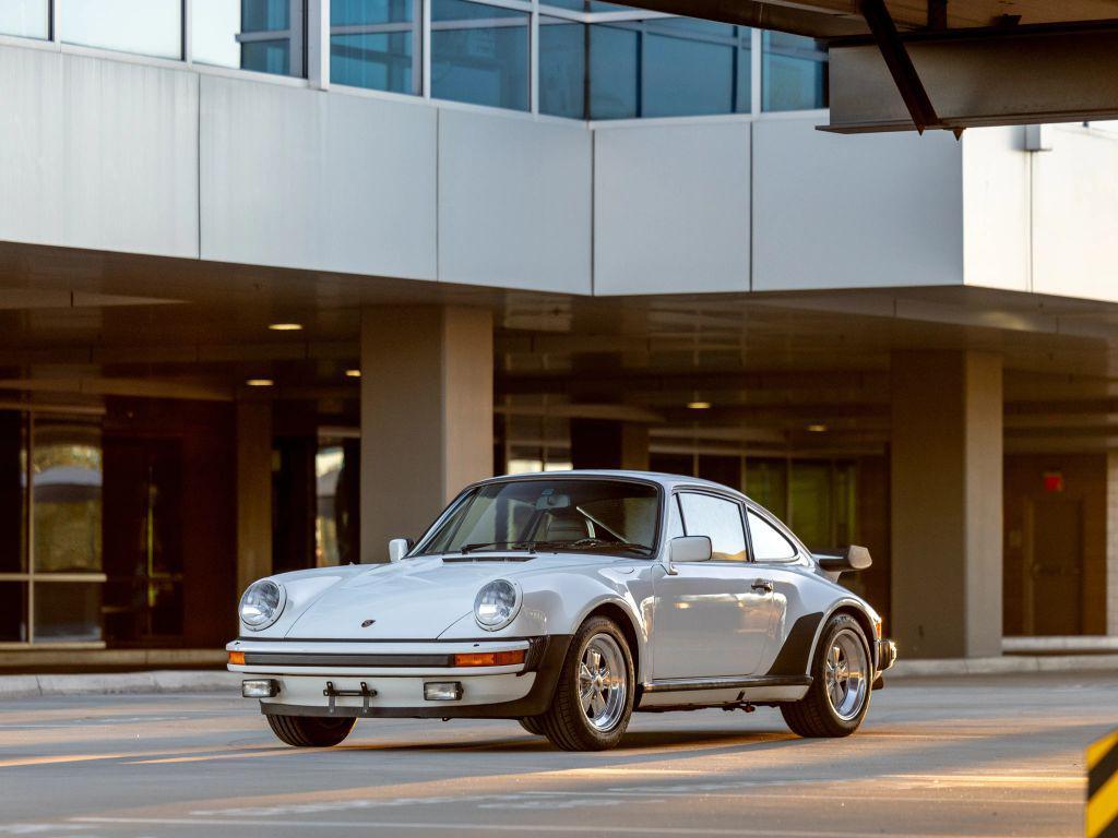 used 1978 Porsche 930 car, priced at $149,900