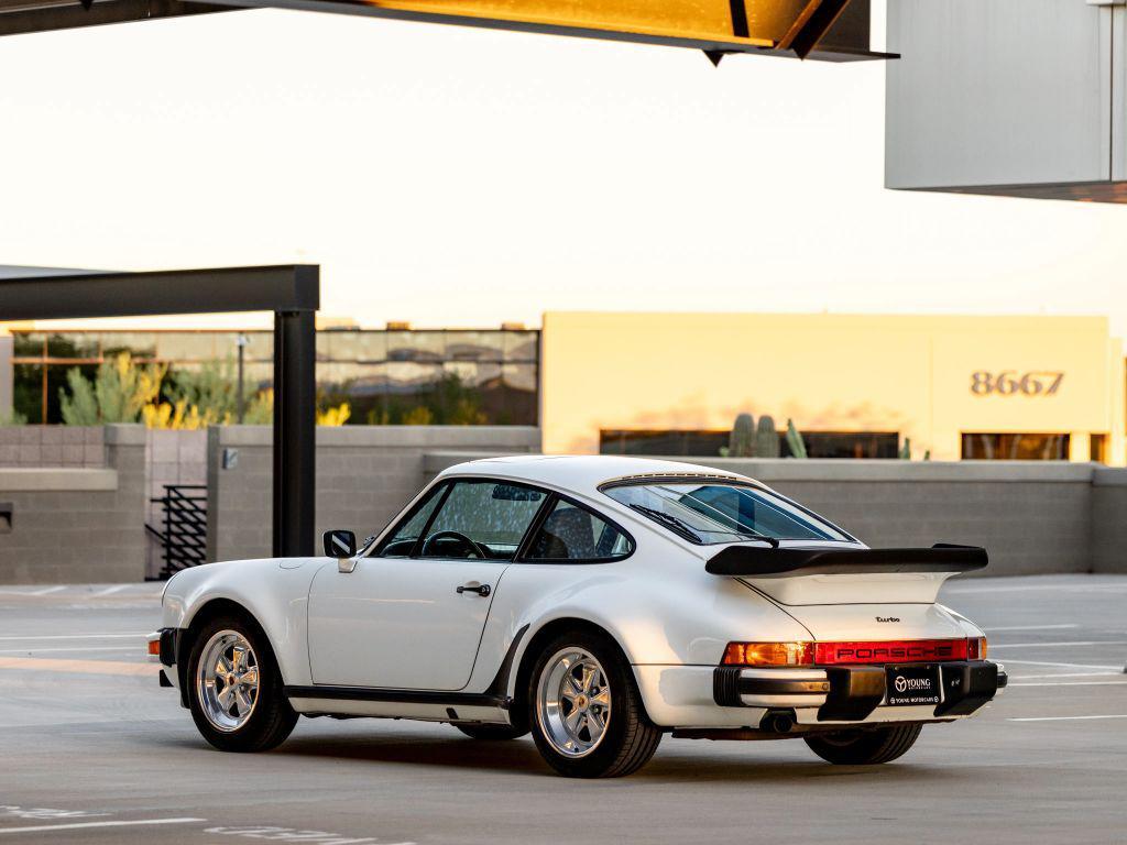 used 1978 Porsche 930 car, priced at $149,900