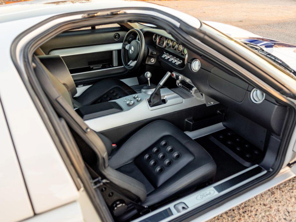 used 2005 Ford GT car, priced at $625,000