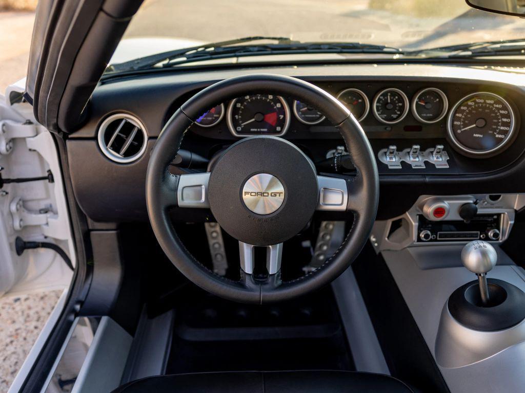 used 2005 Ford GT car, priced at $625,000