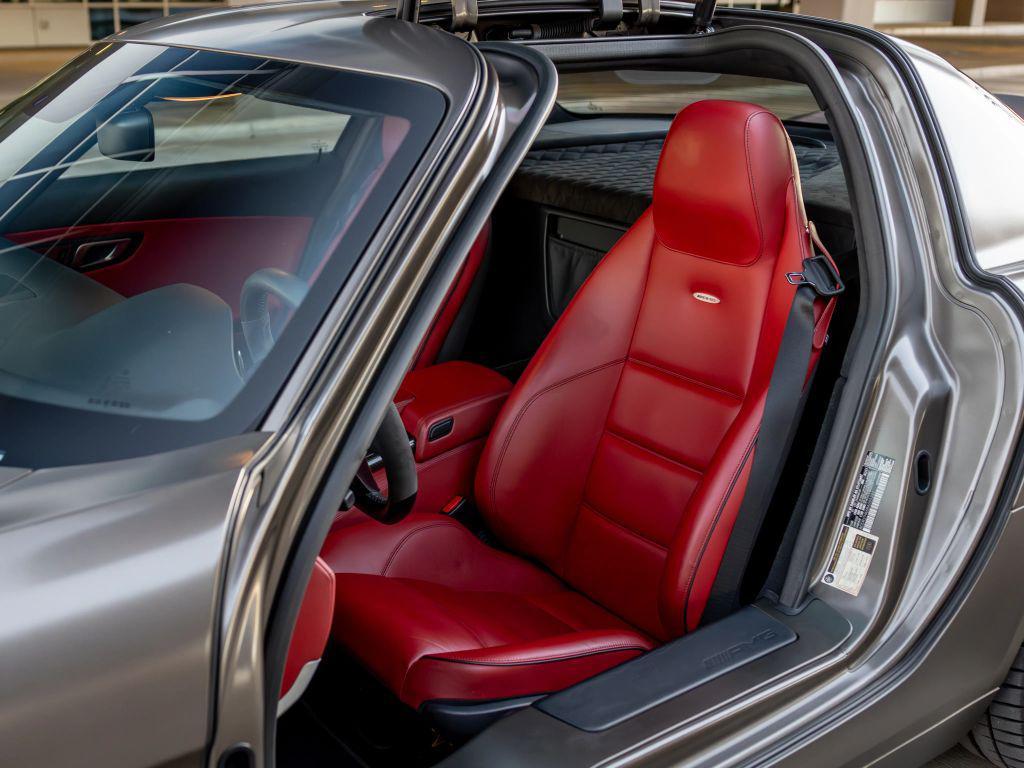 used 2011 Mercedes-Benz SLS AMG car, priced at $279,900