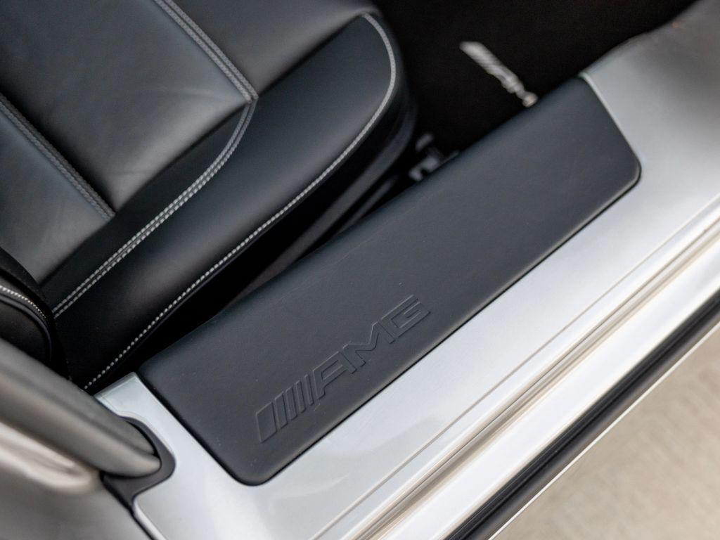 used 2011 Mercedes-Benz SLS AMG car, priced at $299,000