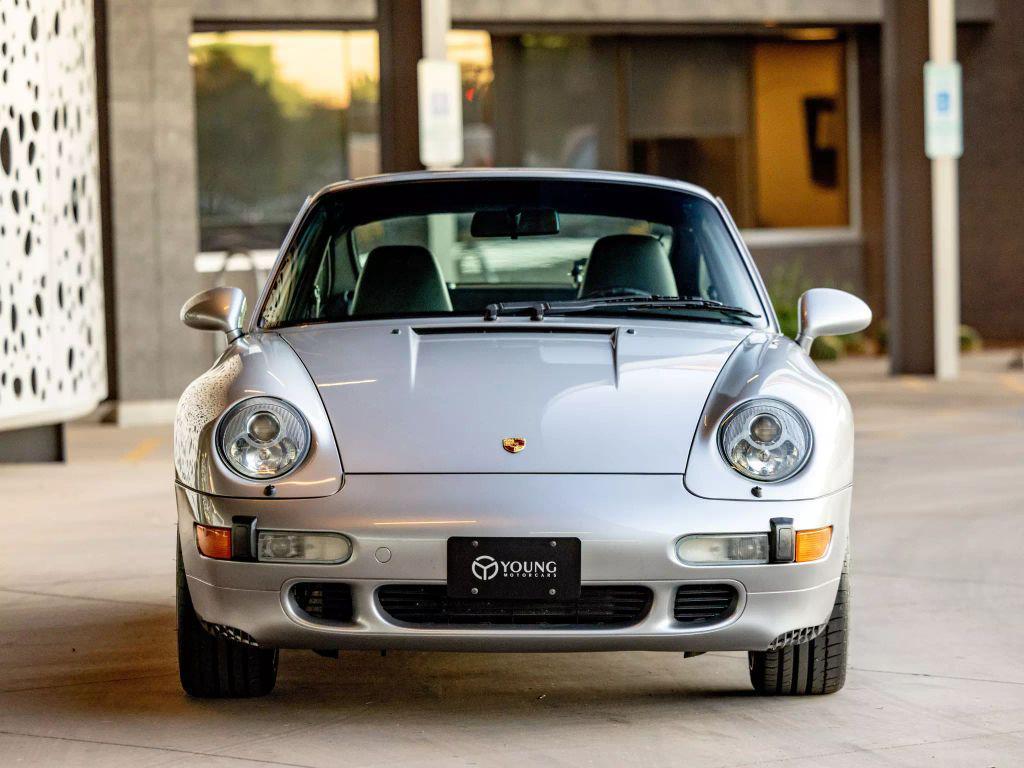 used 1998 Porsche 911 car, priced at $189,900
