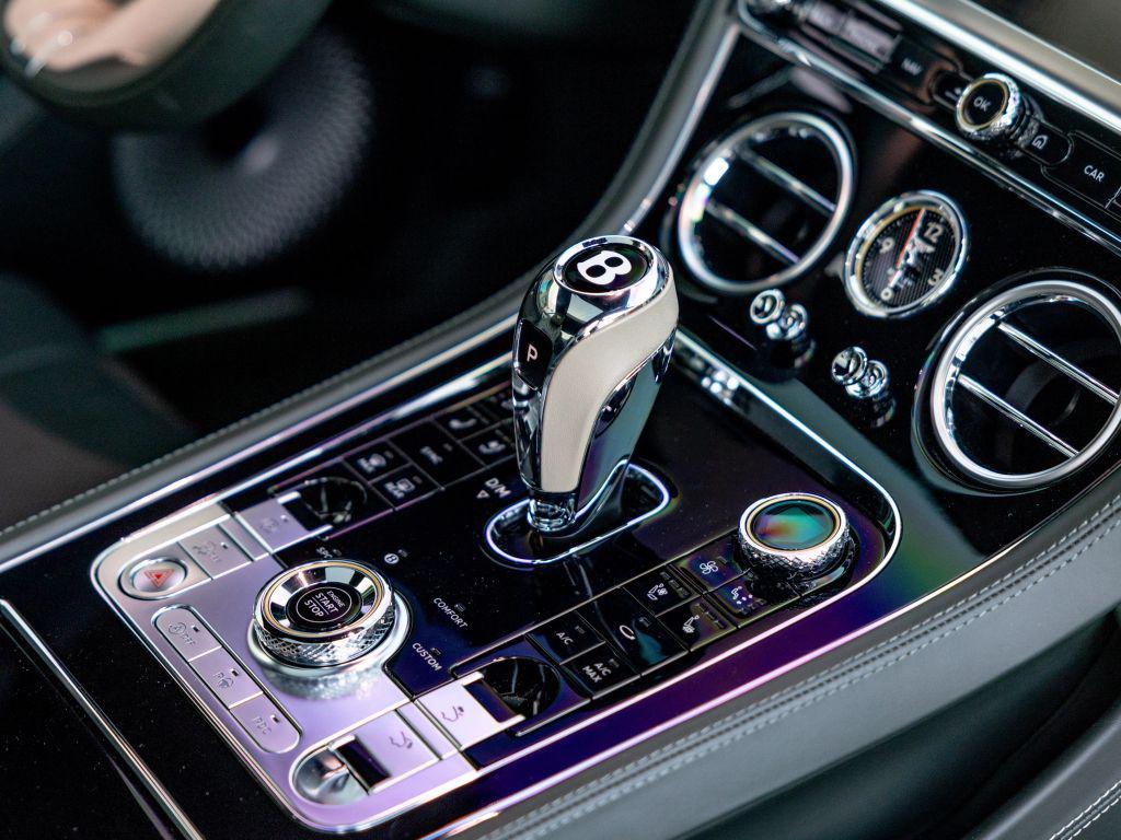 used 2023 Bentley Continental GT car, priced at $239,900