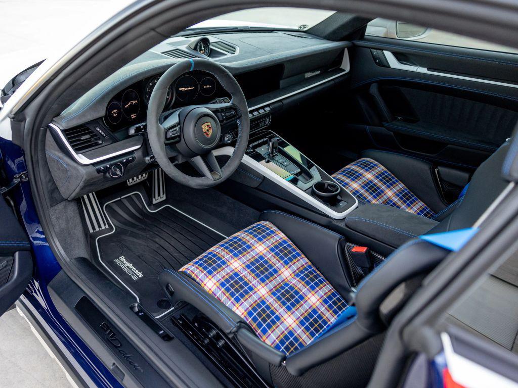 used 2024 Porsche 911 car, priced at $439,000