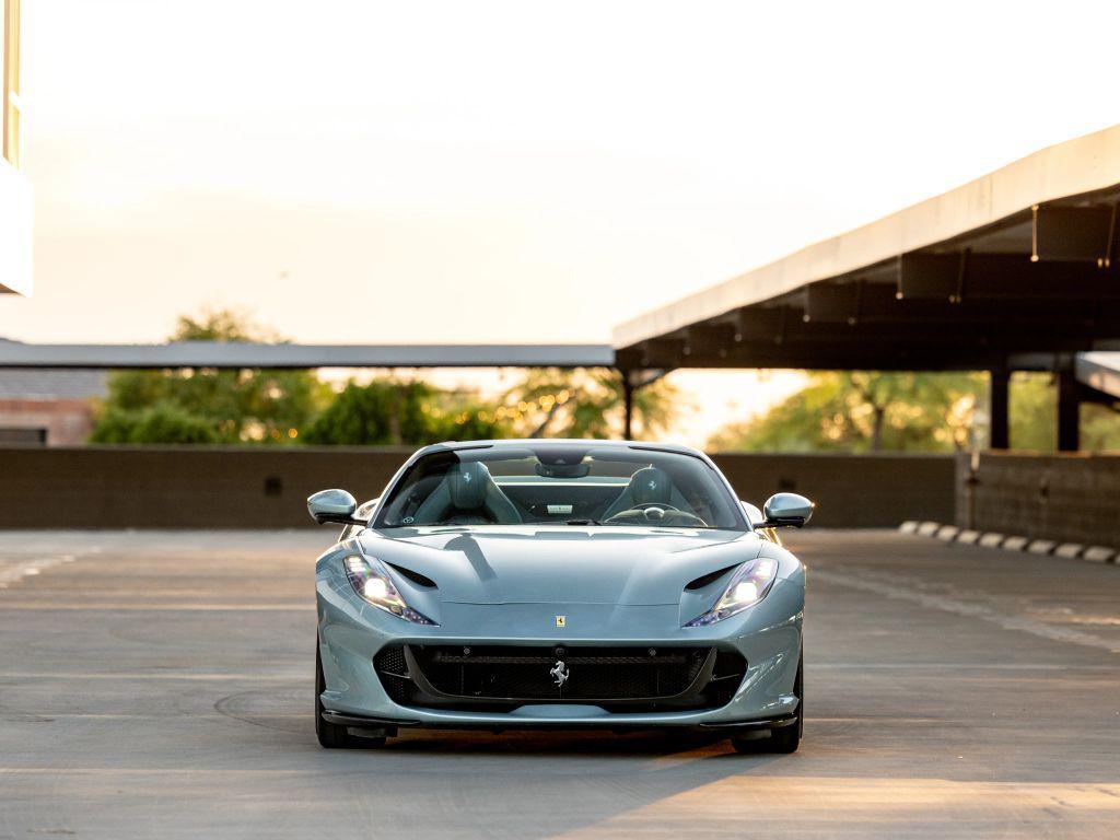 used 2022 Ferrari 812 GTS car