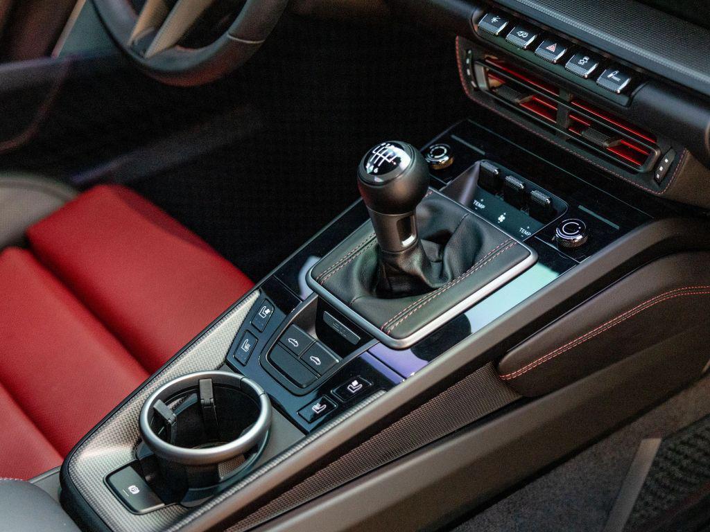 used 2023 Porsche 911 car, priced at $229,000