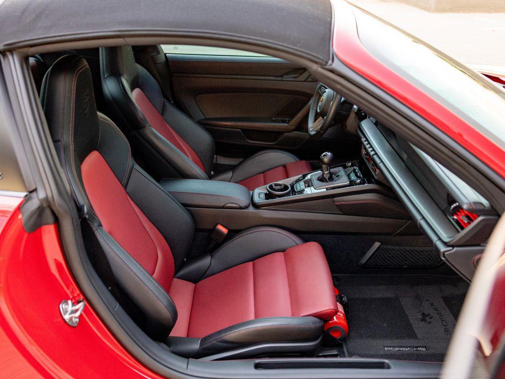 used 2023 Porsche 911 car, priced at $229,000