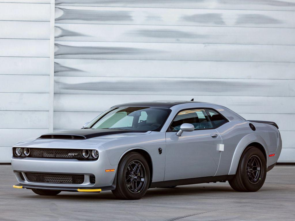 used 2023 Dodge Challenger car, priced at $179,900
