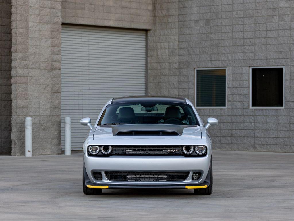 used 2023 Dodge Challenger car, priced at $179,900