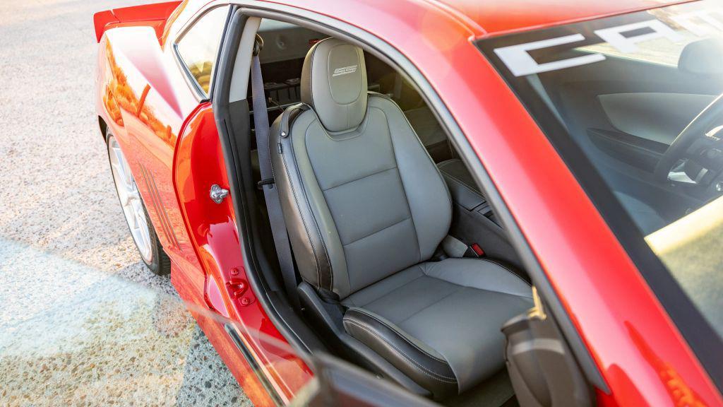 used 2011 Chevrolet Camaro car