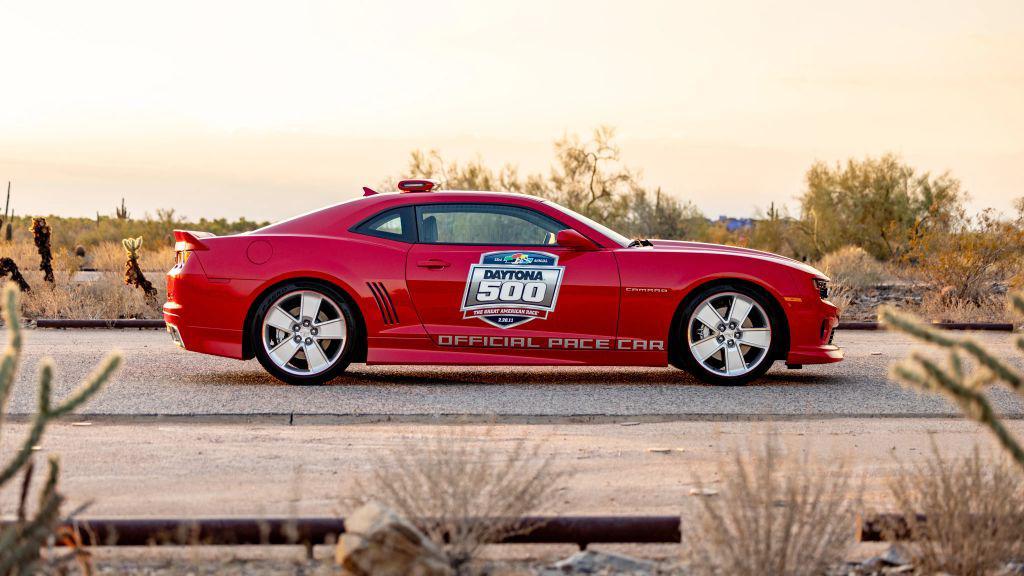 used 2011 Chevrolet Camaro car