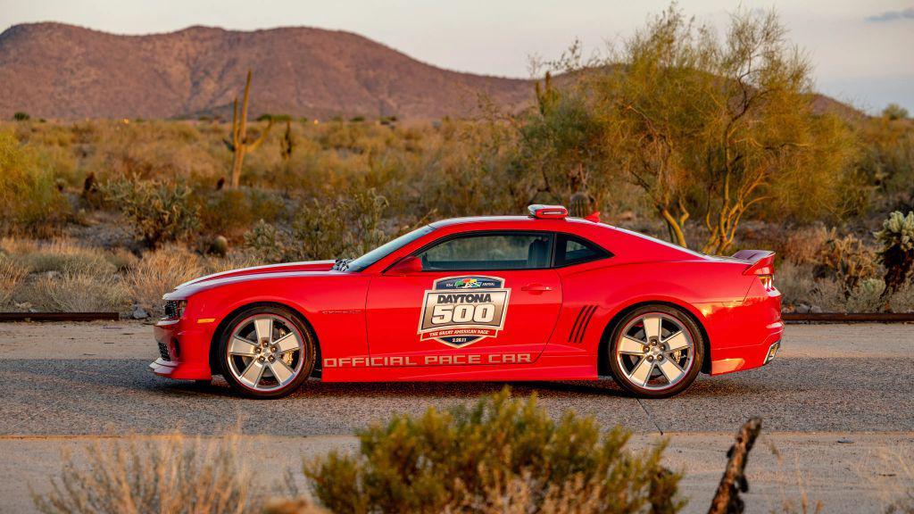 used 2011 Chevrolet Camaro car