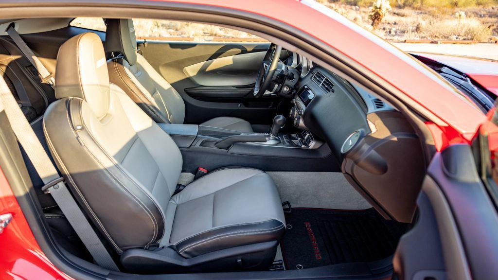 used 2011 Chevrolet Camaro car