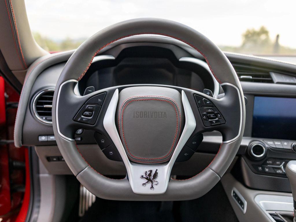 used 2019 Chevrolet Corvette car