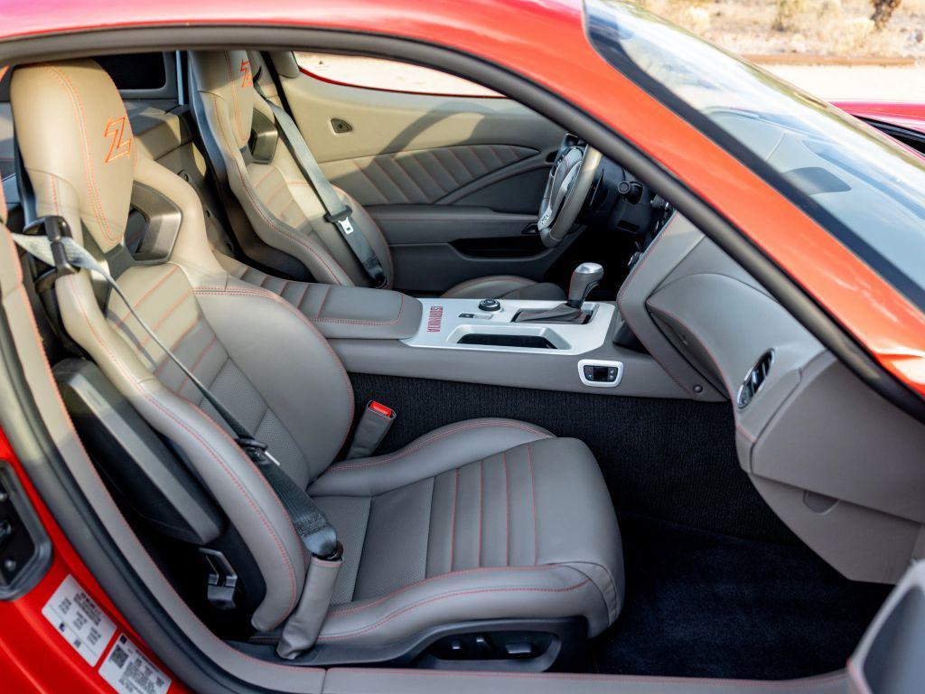 used 2019 Chevrolet Corvette car