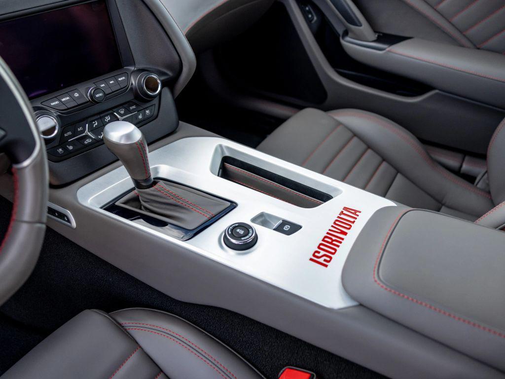 used 2019 Chevrolet Corvette car