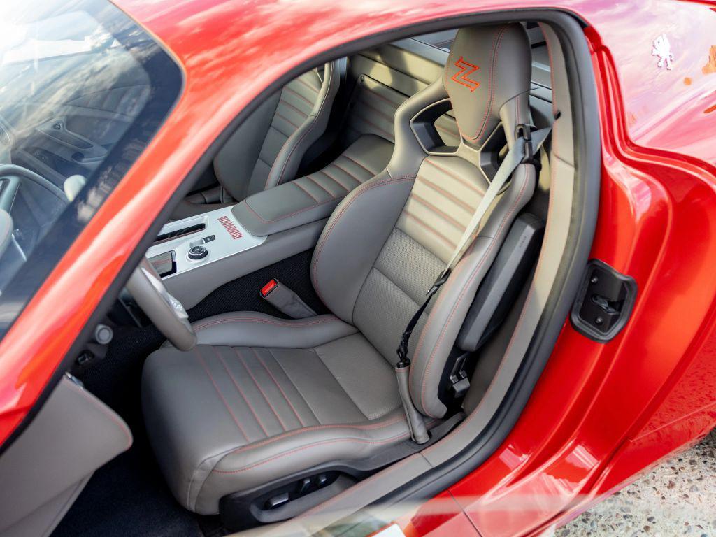 used 2019 Chevrolet Corvette car