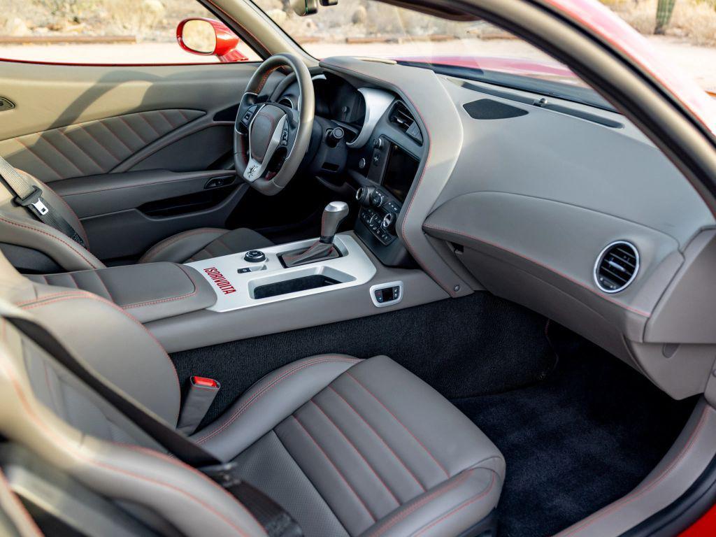 used 2019 Chevrolet Corvette car