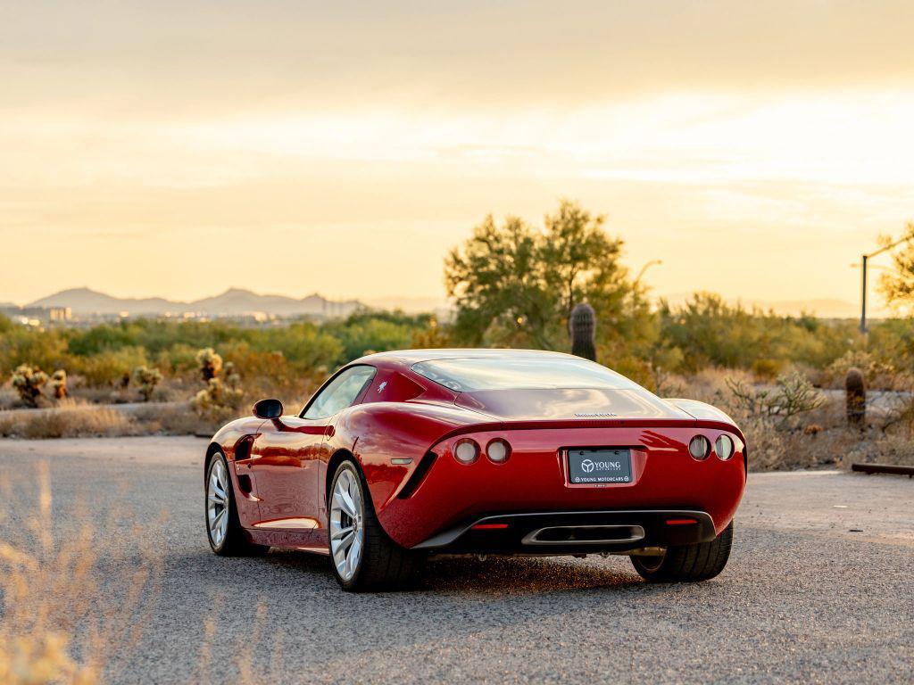 used 2019 Chevrolet Corvette car
