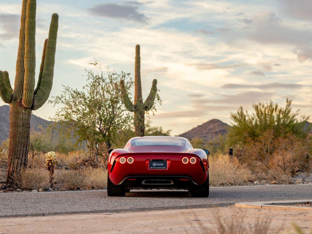 used 2019 Chevrolet Corvette car