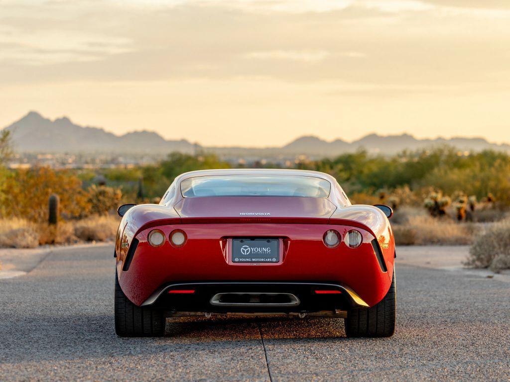 used 2019 Chevrolet Corvette car