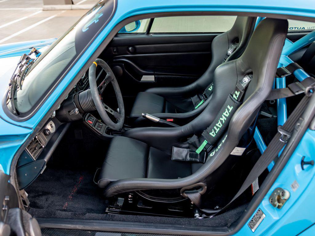 used 1995 Porsche 911 car, priced at $239,900