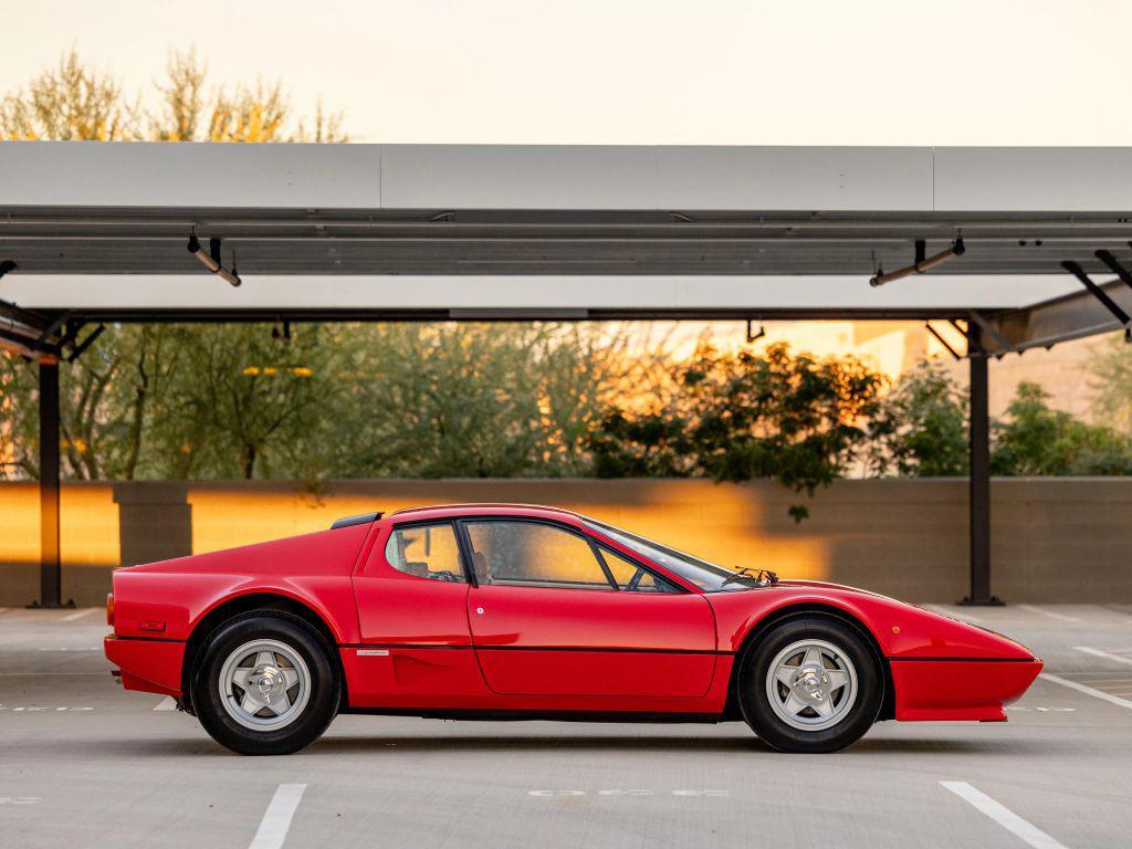 used 1980 Ferrari 512 car, priced at $329,900