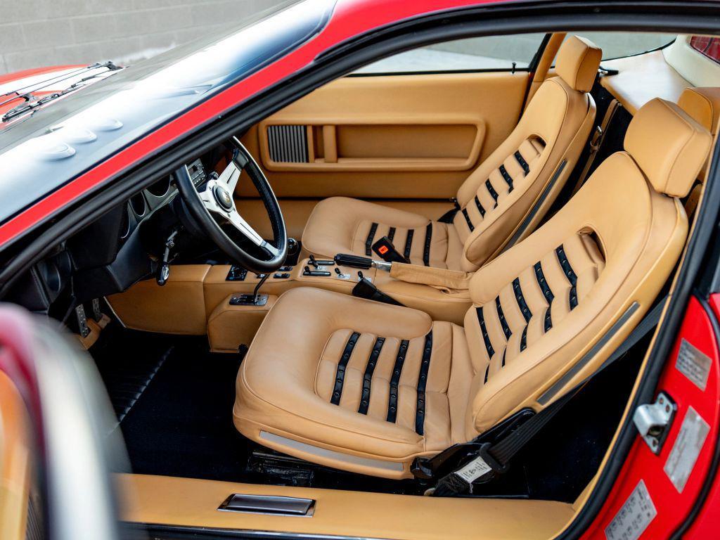 used 1980 Ferrari 512 car, priced at $329,900