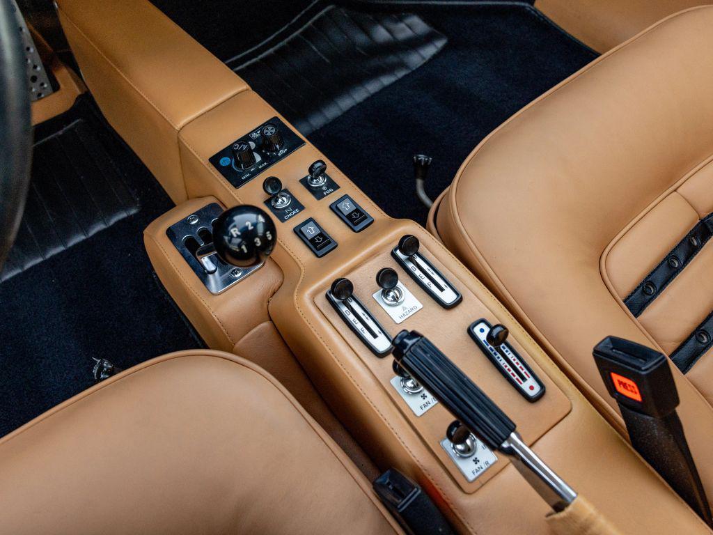 used 1980 Ferrari 512 car, priced at $329,900