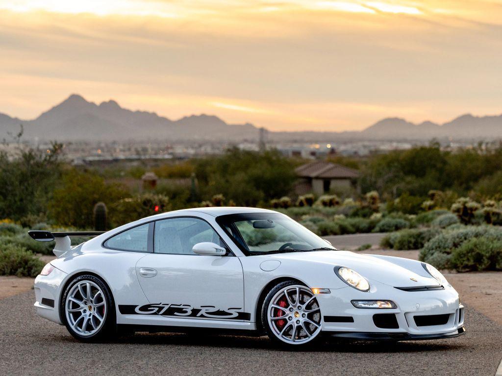 used 2007 Porsche 911 car, priced at $289,900