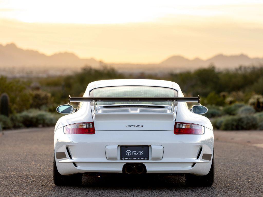 used 2007 Porsche 911 car, priced at $289,900