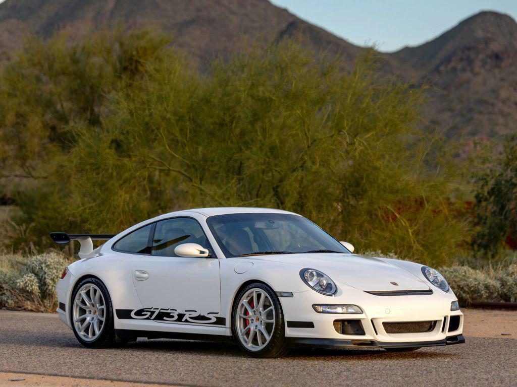 used 2007 Porsche 911 car, priced at $289,900