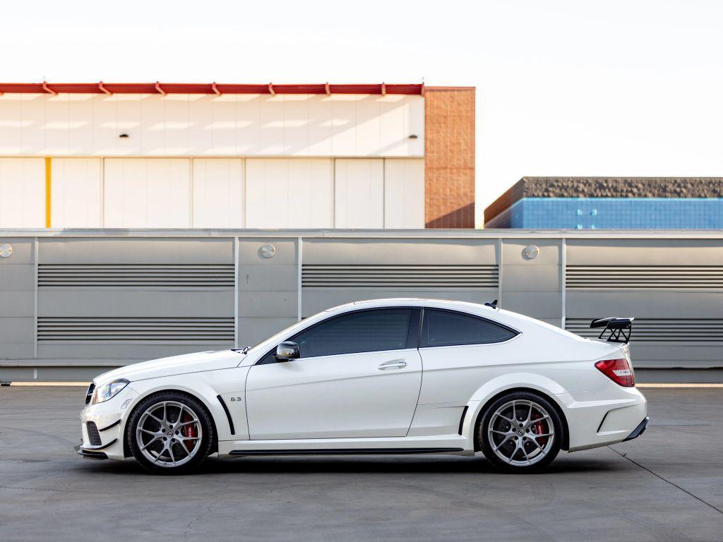 used 2012 Mercedes-Benz C-Class car, priced at $169,000