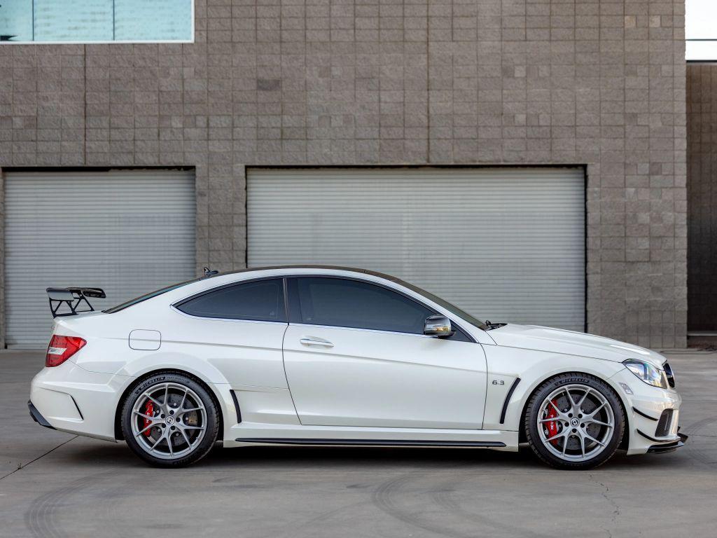 used 2012 Mercedes-Benz C-Class car, priced at $169,000