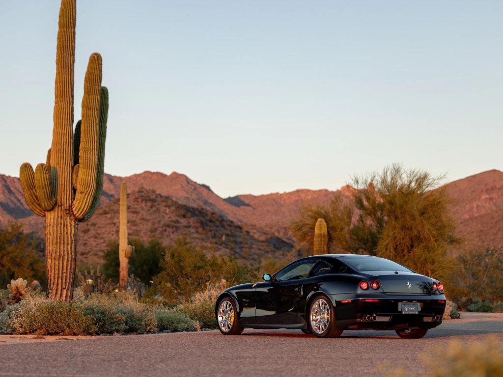 used 2008 Ferrari 612 Scaglietti car, priced at $139,900