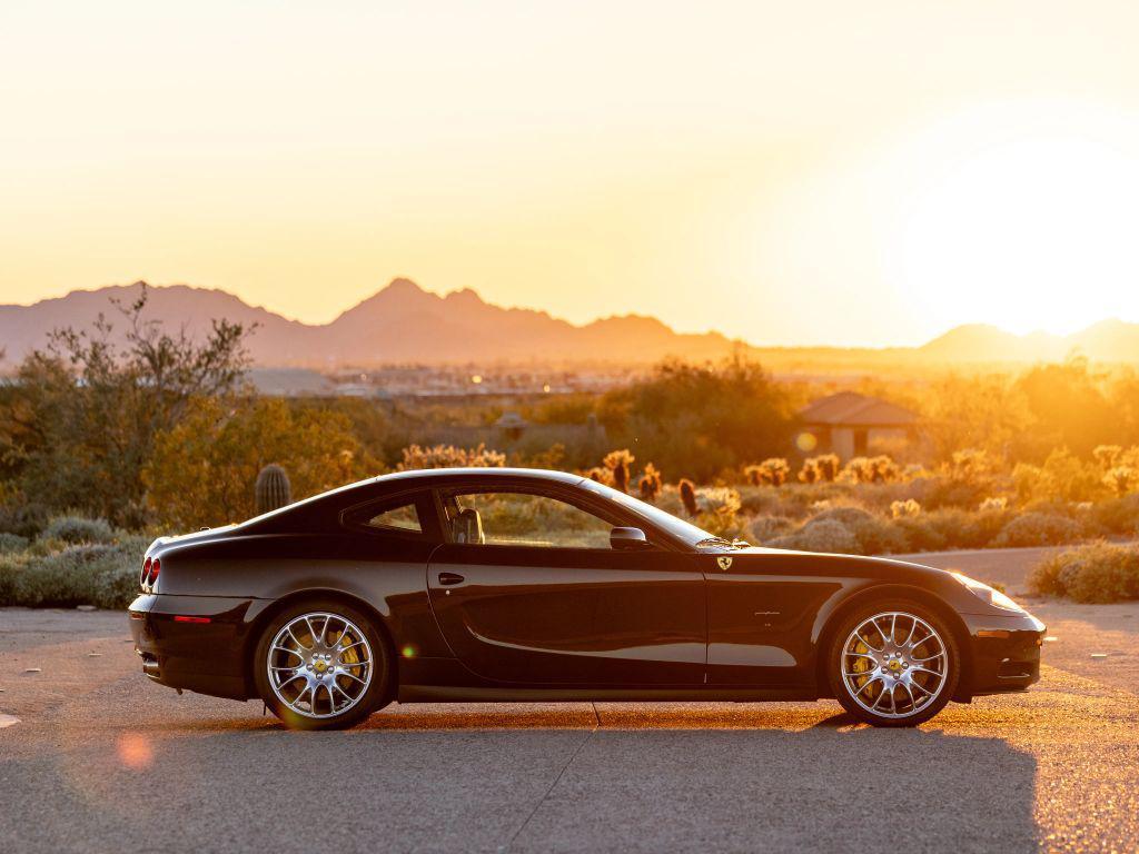 used 2008 Ferrari 612 Scaglietti car, priced at $139,900