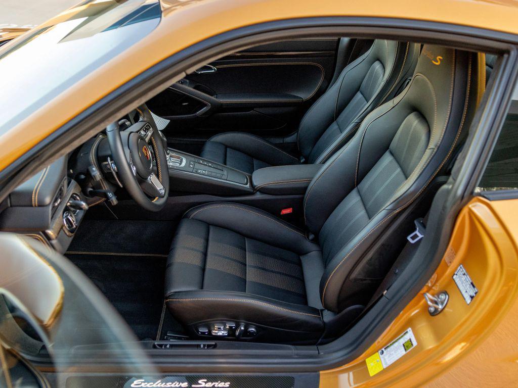 used 2018 Porsche 911 car, priced at $424,900