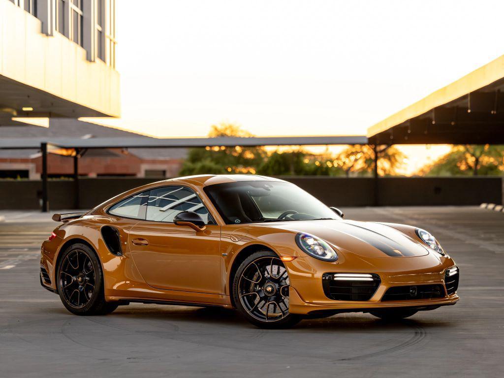 used 2018 Porsche 911 car, priced at $424,900