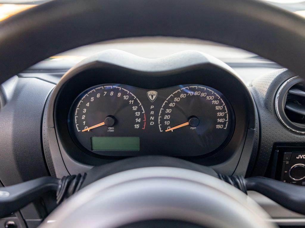 used 2008 Tesla Roadster car, priced at $149,900