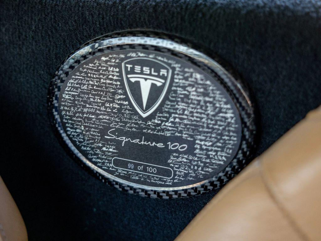 used 2008 Tesla Roadster car, priced at $149,900