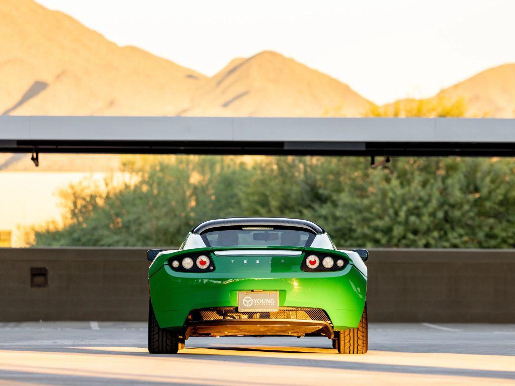 used 2008 Tesla Roadster car, priced at $149,900