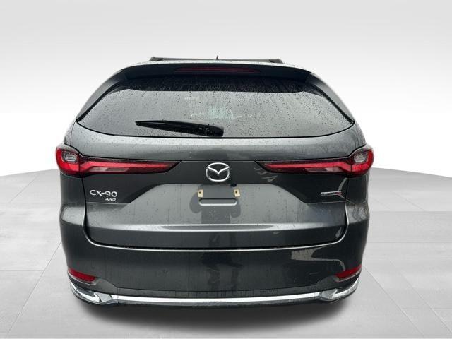 used 2024 Mazda CX-90 car, priced at $42,000