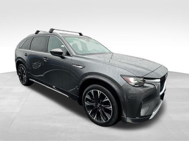 used 2024 Mazda CX-90 car, priced at $42,000