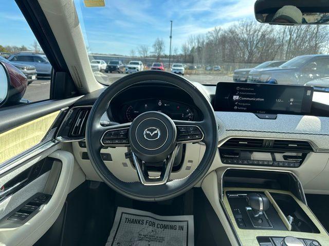 used 2024 Mazda CX-90 car, priced at $42,290